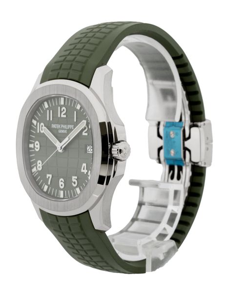 Patek Philippe Aquanaut 5168G-010